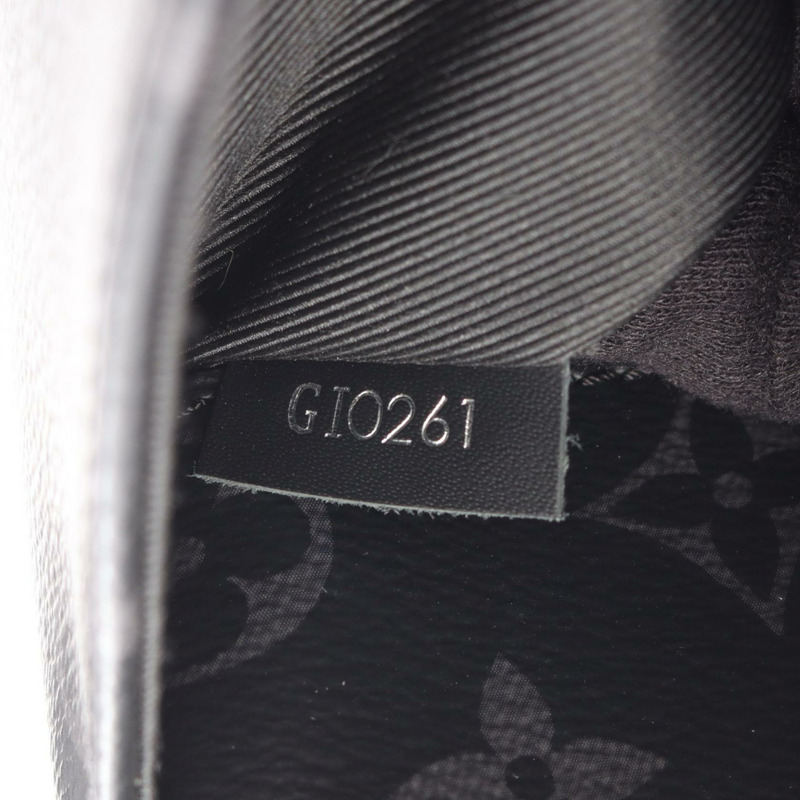 路易威登 District PM NM 單肩斜背包 M44000 Monogram Eclipse LV-4