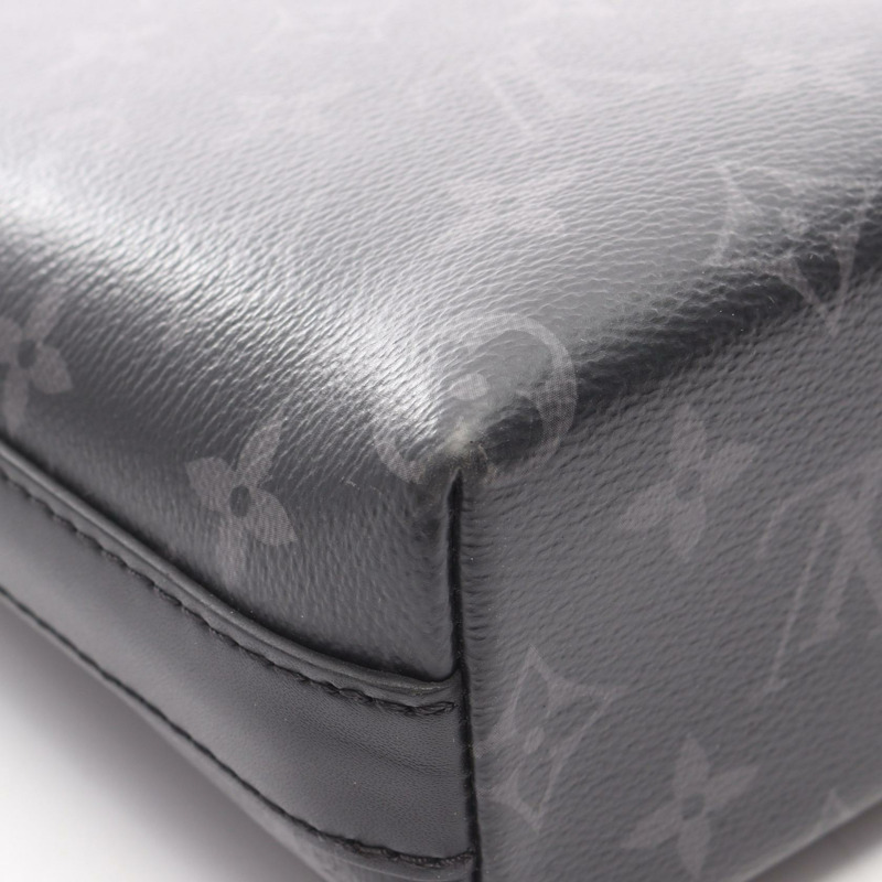 路易威登 District PM NM 單肩斜背包 M44000 Monogram Eclipse LV-6