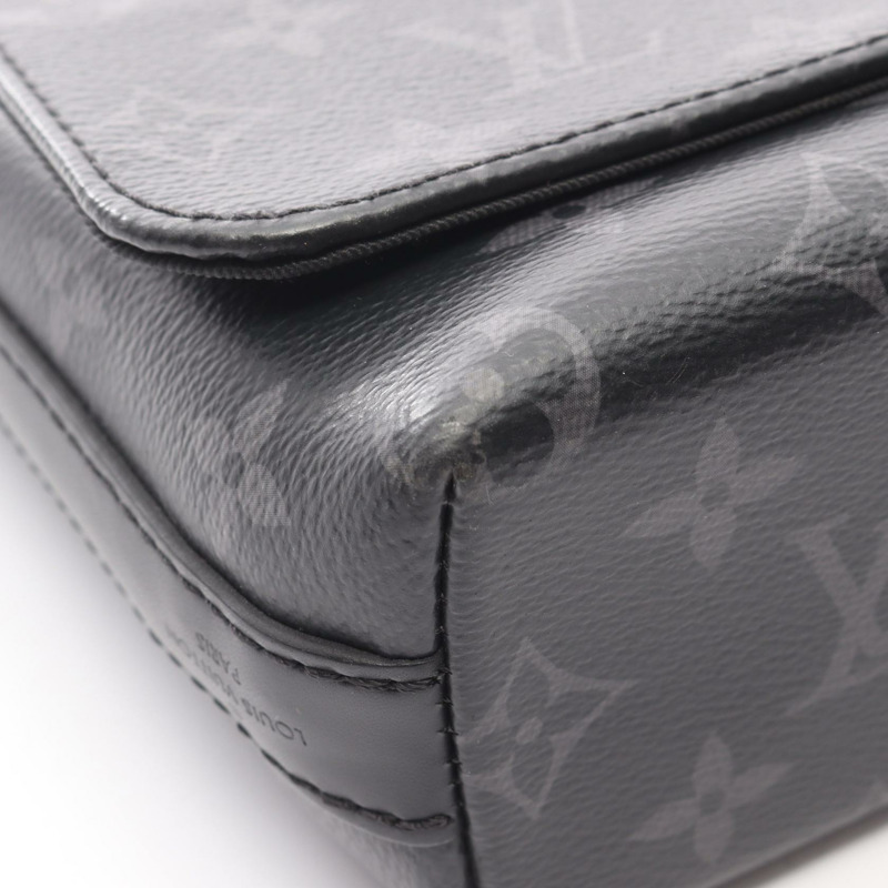 路易威登 District PM NM 單肩斜背包 M44000 Monogram Eclipse LV-9