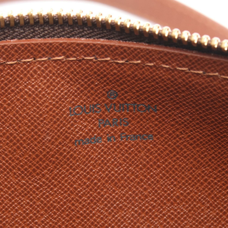 路易威登 Papillon 30 老手提包 M51365 Monogram 帆布皮革二手-3