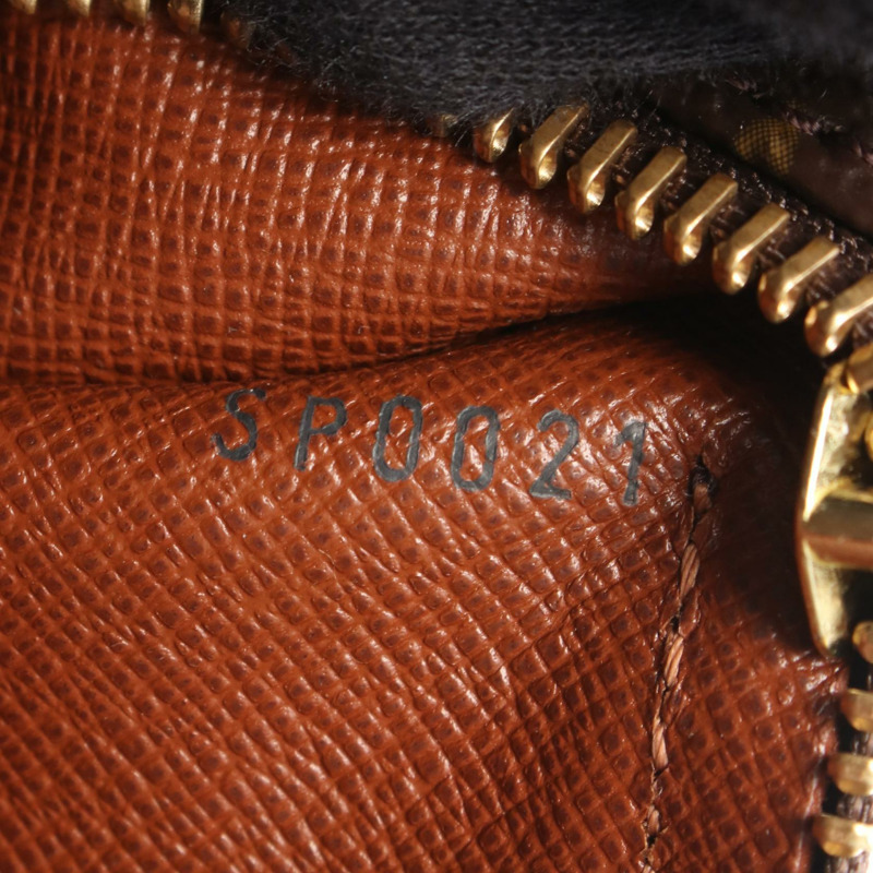 路易威登 Papillon 30 老手提包 M51365 Monogram 帆布皮革二手-4