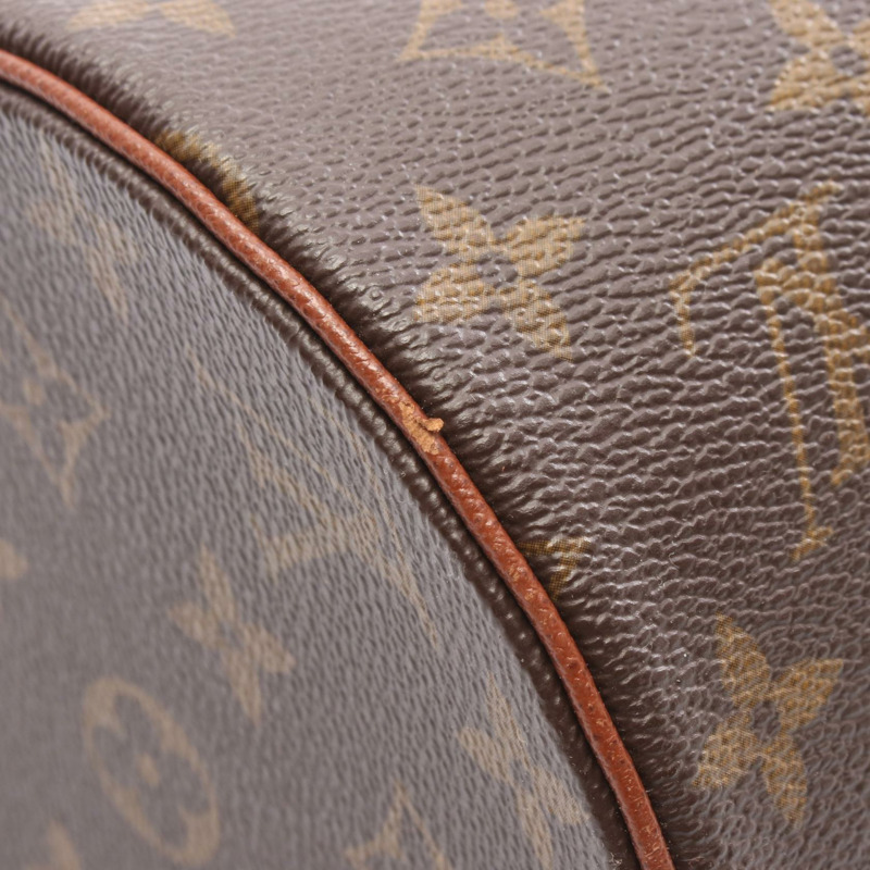 路易威登 Papillon 30 老手提包 M51365 Monogram 帆布皮革二手-7