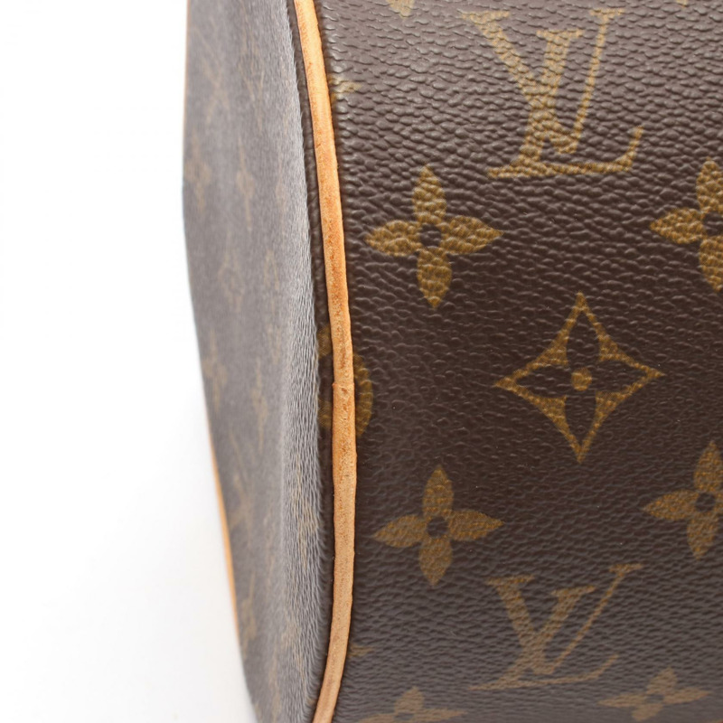 路易威登 Papillon 30 單肩手提包 M51385 Monogram 帆布皮革二手-5