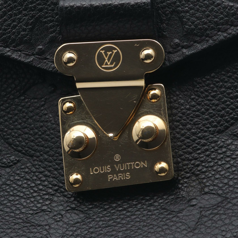 路易威登 Pochette Metis 中型斜背包手提包 M41487 Monogram empreinte 二手-5