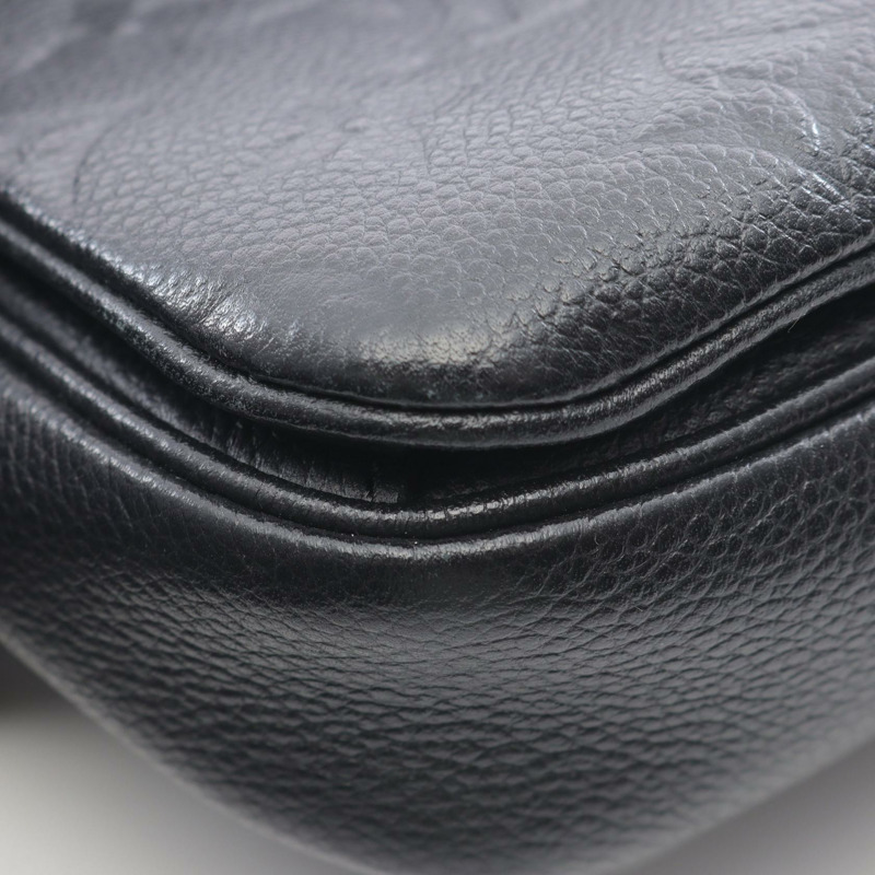 路易威登 Pochette Metis 中型斜背包手提包 M41487 Monogram empreinte 二手-6