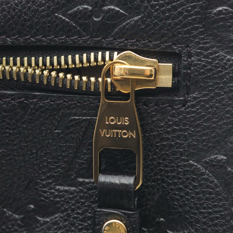 路易威登 Pochette Metis 中型斜背包手提包 M41487 Monogram empreinte 二手-8