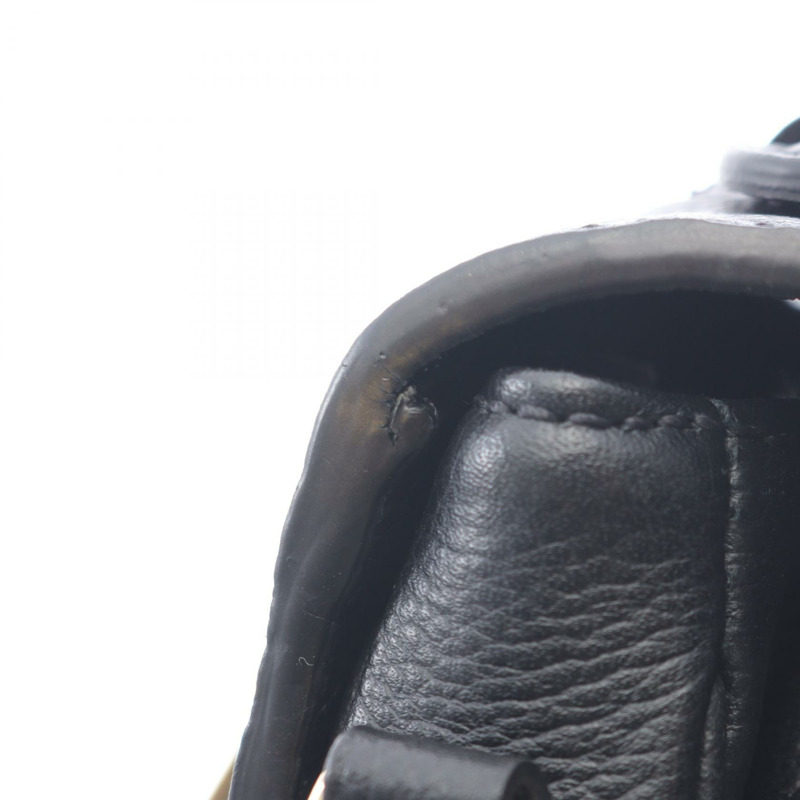 路易威登 Pochette Metis 中型斜背包手提包 M41487 Monogram empreinte 二手-10