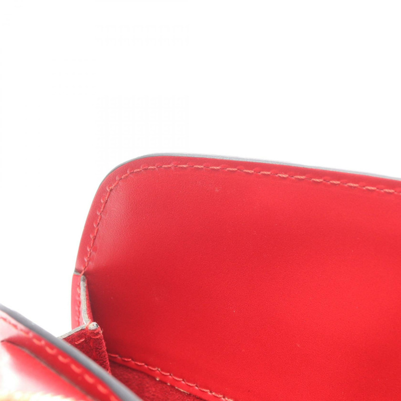 路易威登 Pont Neuf 手提包 M52057 Epi 皮革 紅色 二手女士-6
