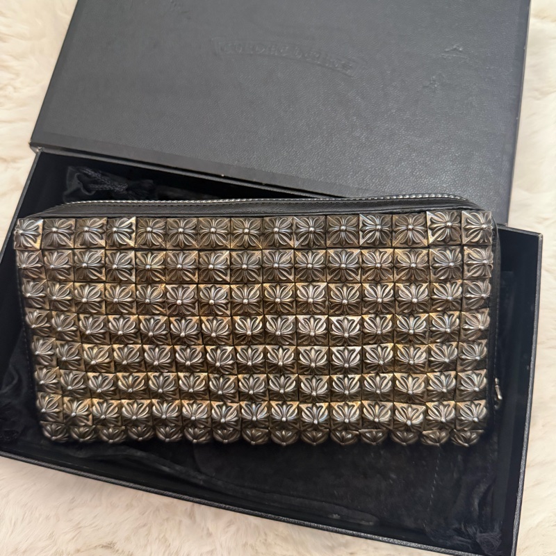 CHROME HEARTS長夾-0