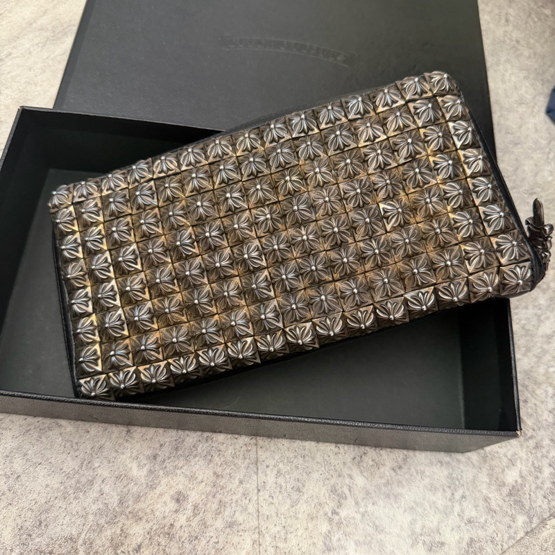 CHROME HEARTS長夾-5