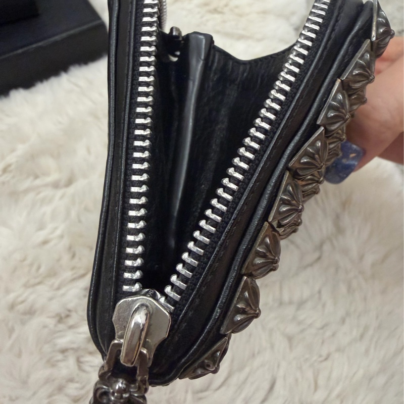 CHROME HEARTS長夾-7