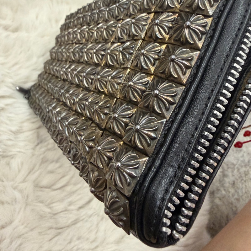 CHROME HEARTS長夾-8