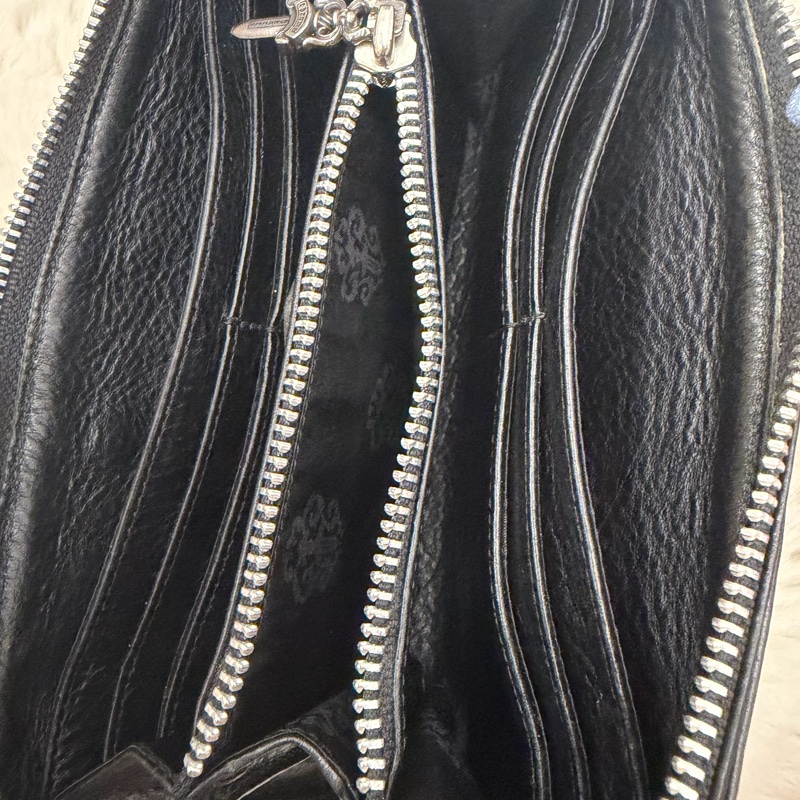 CHROME HEARTS長夾-9