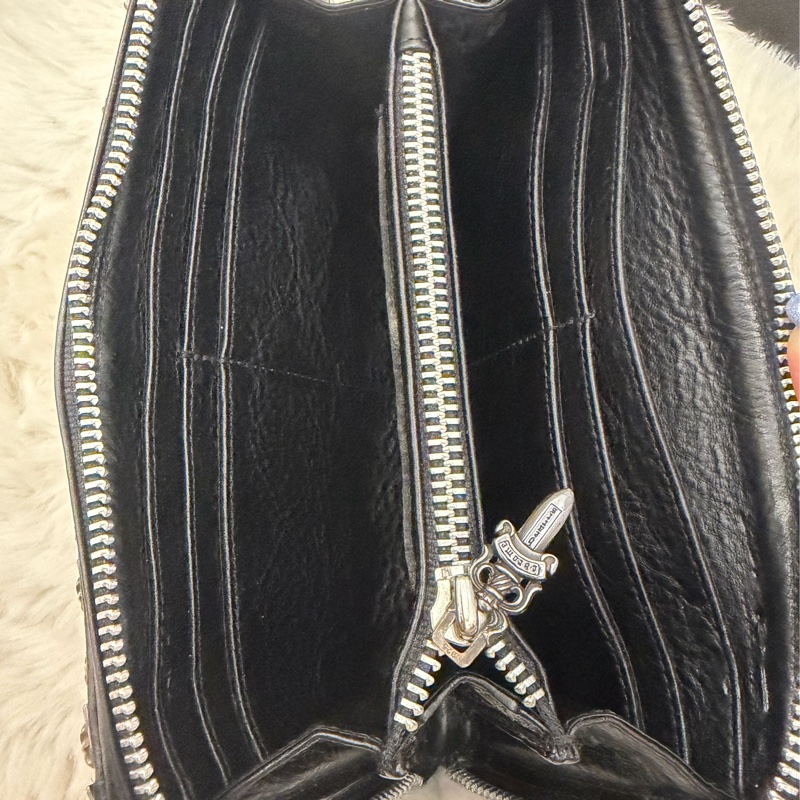 CHROME HEARTS長夾-10