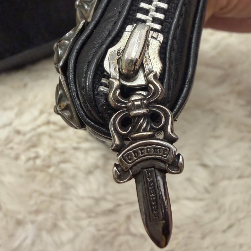 CHROME HEARTS長夾-11