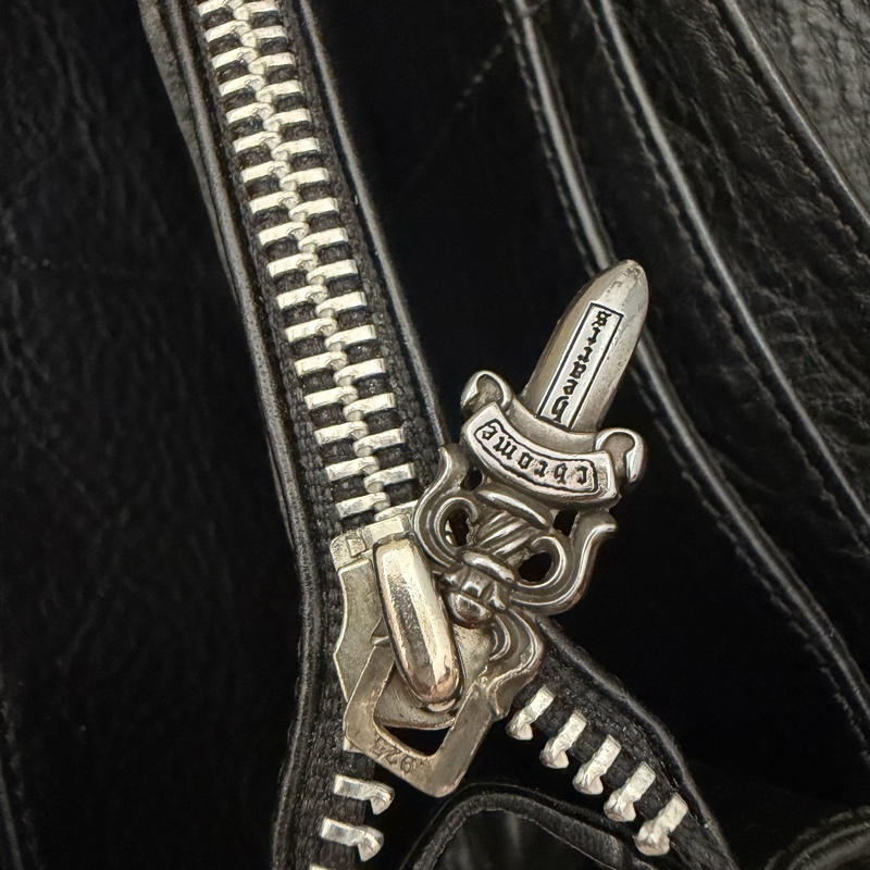 CHROME HEARTS長夾-12