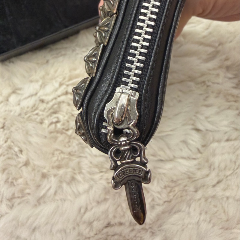 CHROME HEARTS長夾-13