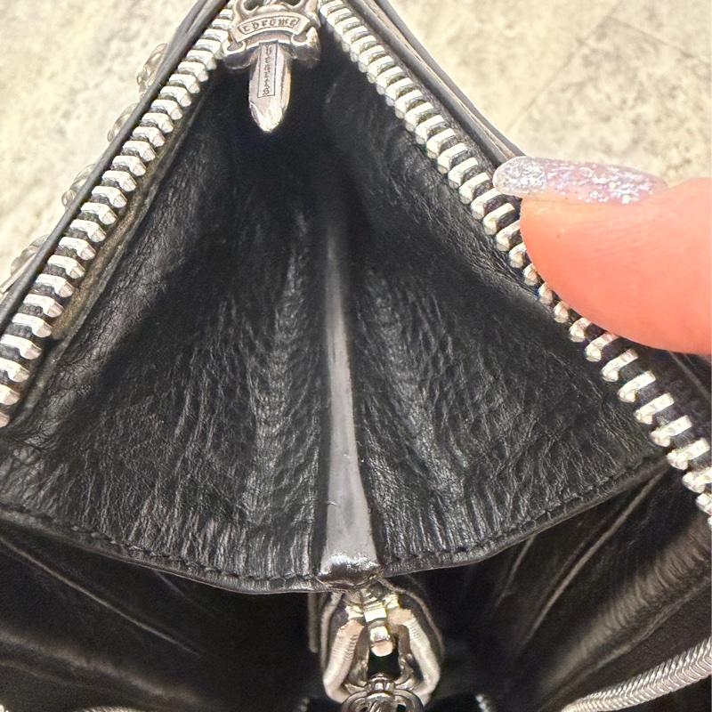 CHROME HEARTS長夾-14