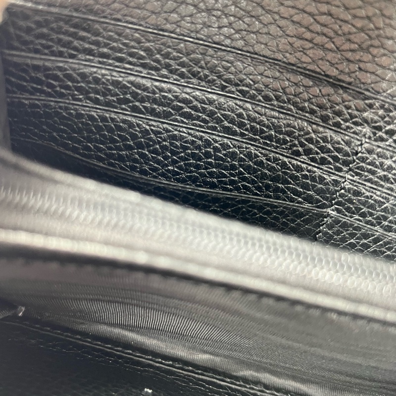 💗香緹國際精品💗 701 Gucci 牛皮長夾 甜甜價-6