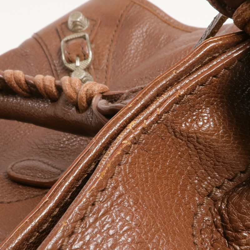 BALENCIAGA 羊皮皮革Giant Part Time手挽肩背兩用袋-16