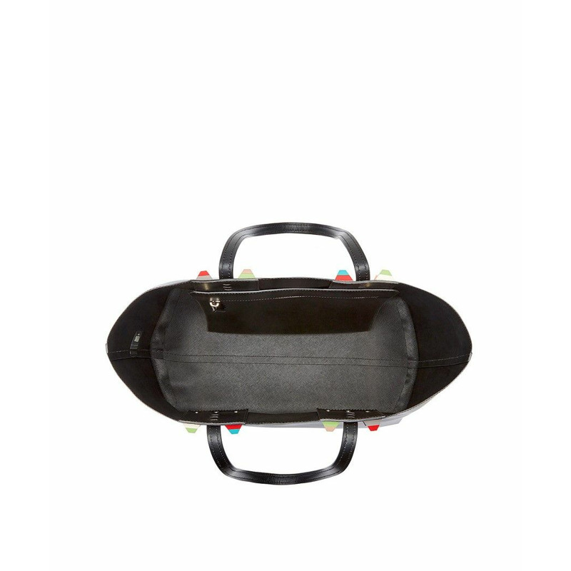 FENDI Fendi Petite 8BH335SGR To Jour Stud Roll Bag-12