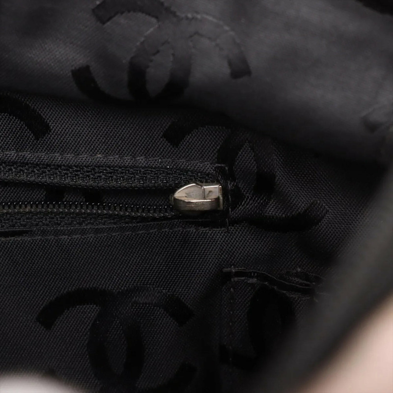 香奈兒 Cambon 系列羊皮手提包/單肩包/手提包 粉紅色 女士-12