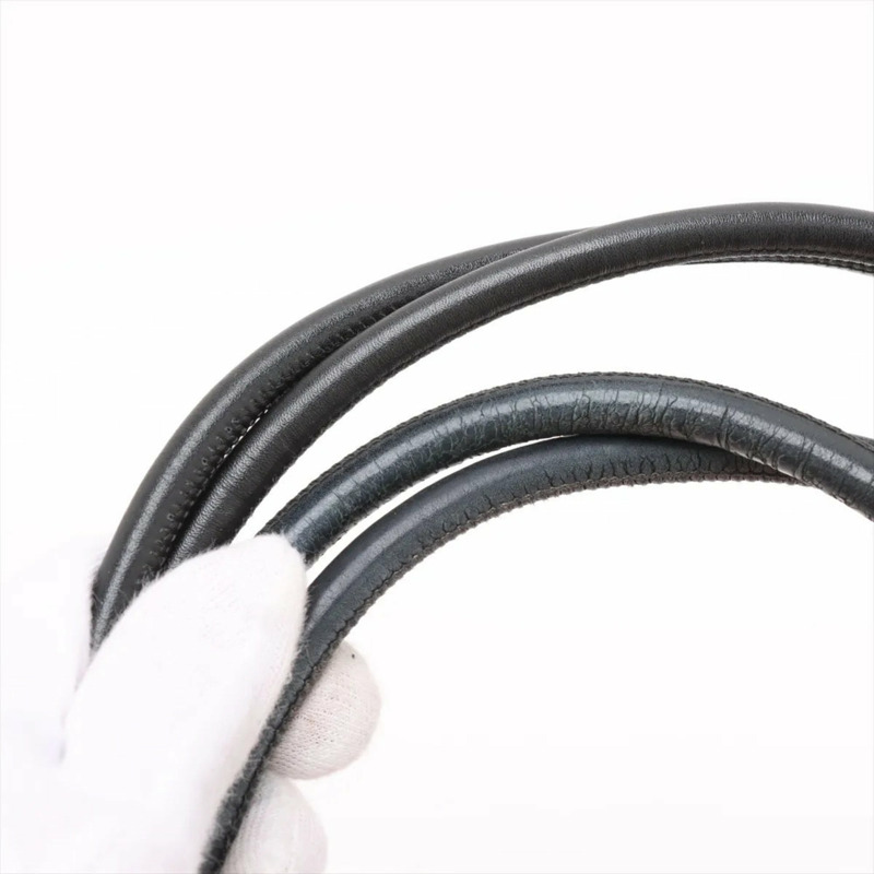 香奈兒 Cambon 系列羊皮手提包/單肩包/手提包 粉紅色 女士-13