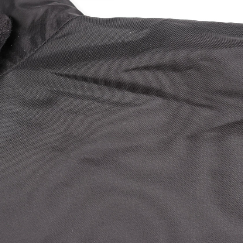 MONCLER JUBBA 其他夾克 尼龍 黑色 二手 女款-7