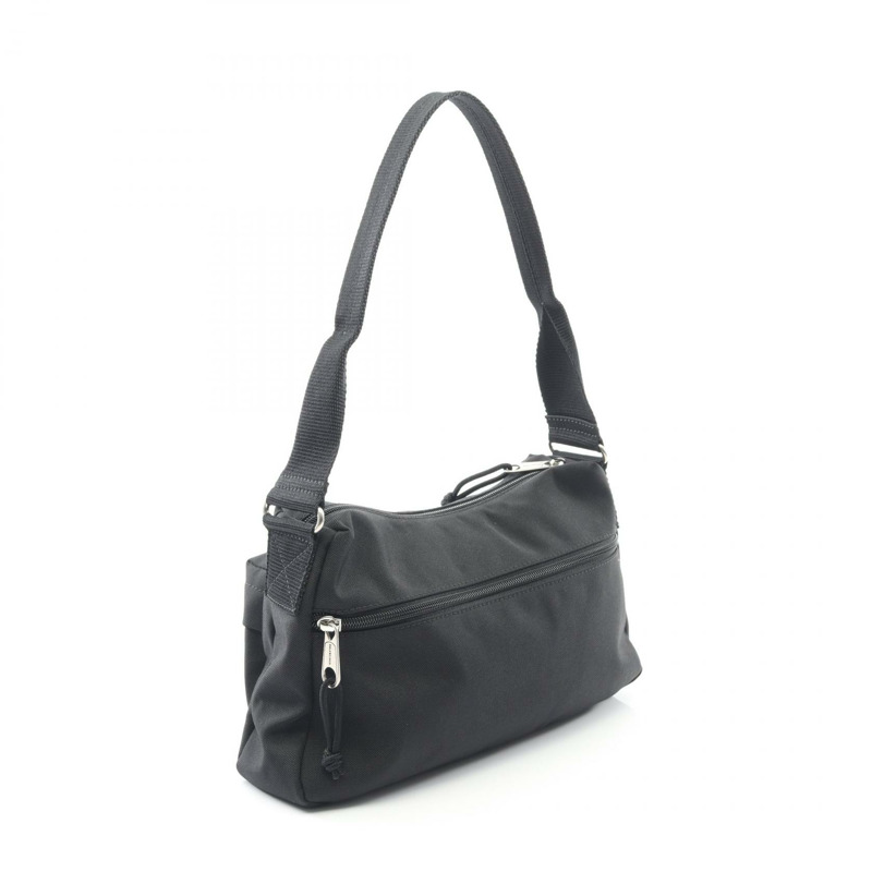 BALENCIAGA Explorer 斜背包 787574 尼龍 黑色 二手 男士-1