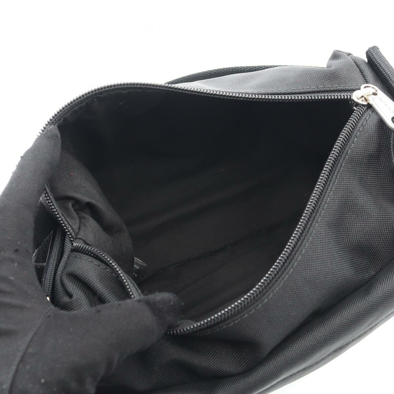 BALENCIAGA Explorer 斜背包 787574 尼龍 黑色 二手 男士-2