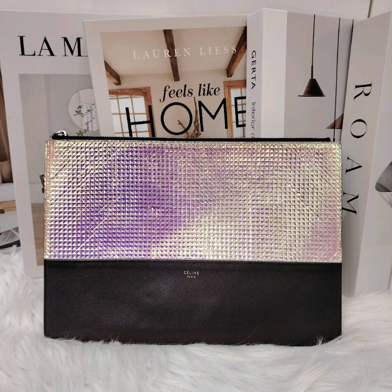 Celine幻彩手提包-0