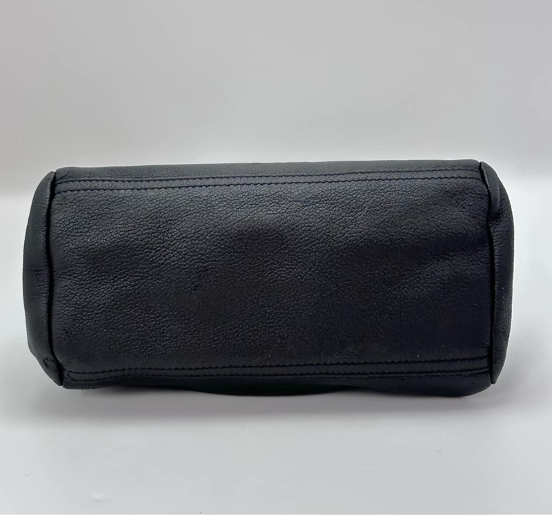 GIVENCHY 黑銀潘多拉盒子手提肩背包 27*15*17 98新-3