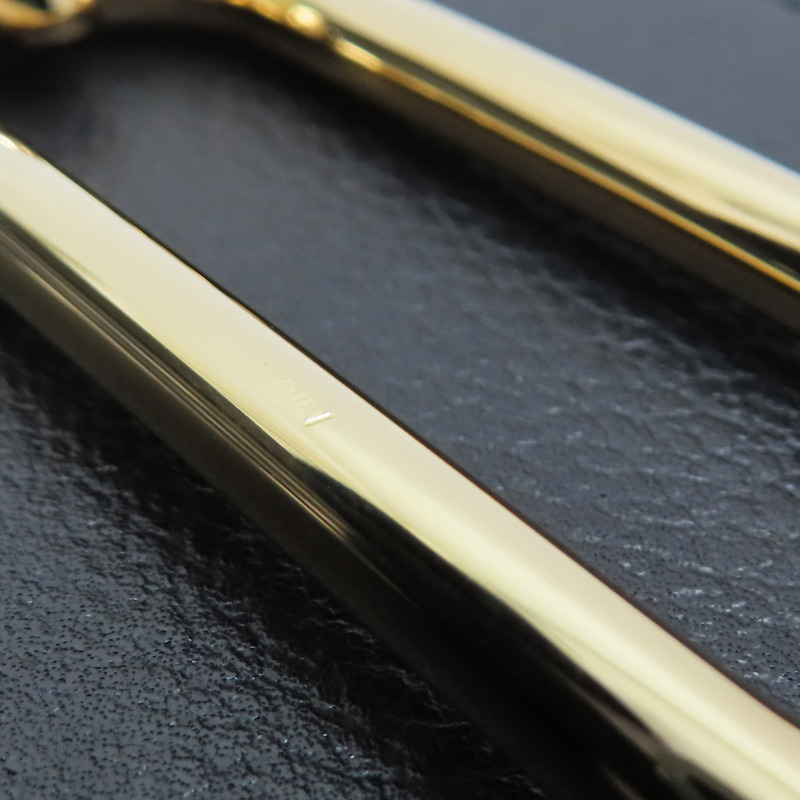 黑色 Evercolor牛皮 Mini Roulis 肩背包 銀扣 U刻【HERMES 愛馬仕】-13