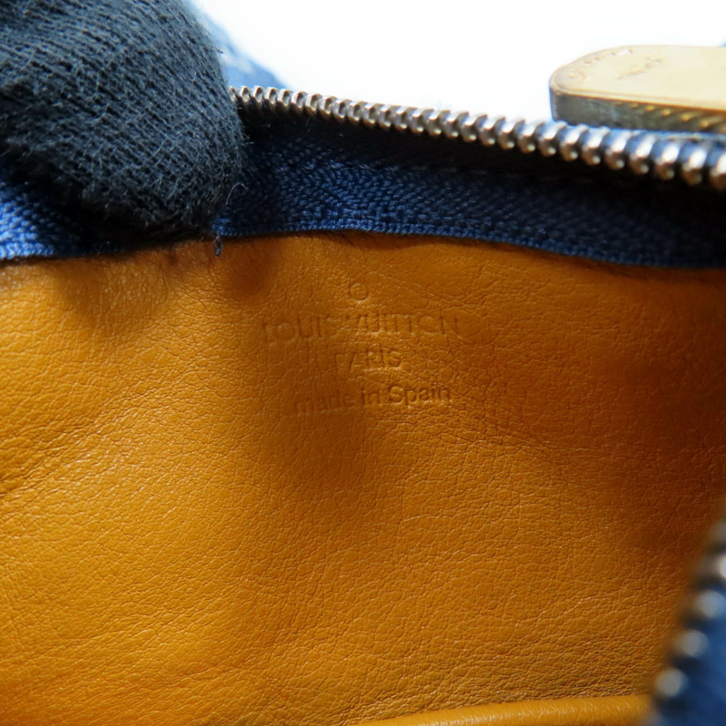 藍色 牛仔布 Neo Speedy 手提包【LOUIS VUITTON LV 路易威登】 M95019-9