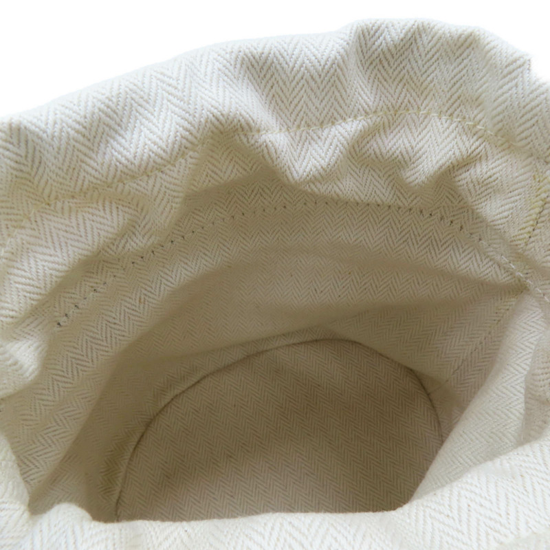 米色 草編 Beehive Basket 肩背包【LOEWE 羅威】-5