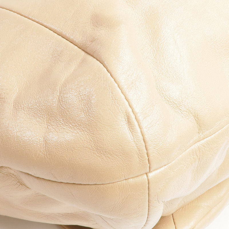 COACH 牛皮皮革手挽肩背兩用袋-9