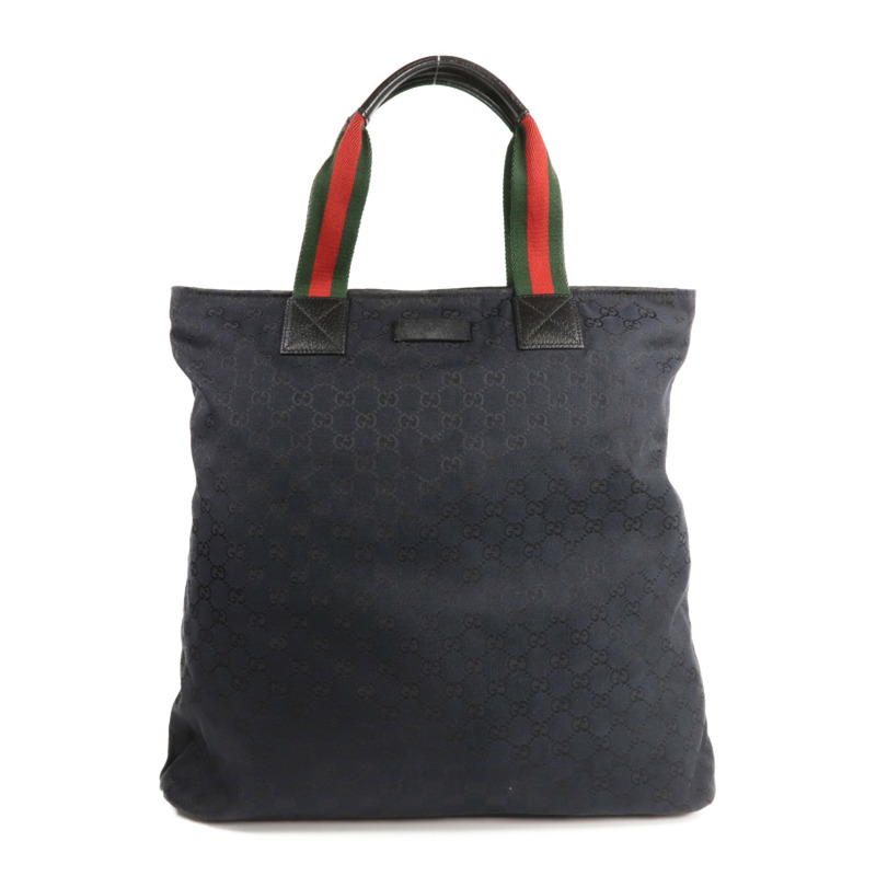 GUCCI 帆布Tote Bag手挽袋-0