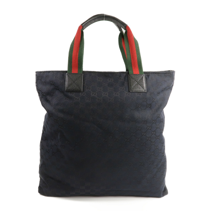 GUCCI 帆布Tote Bag手挽袋-1