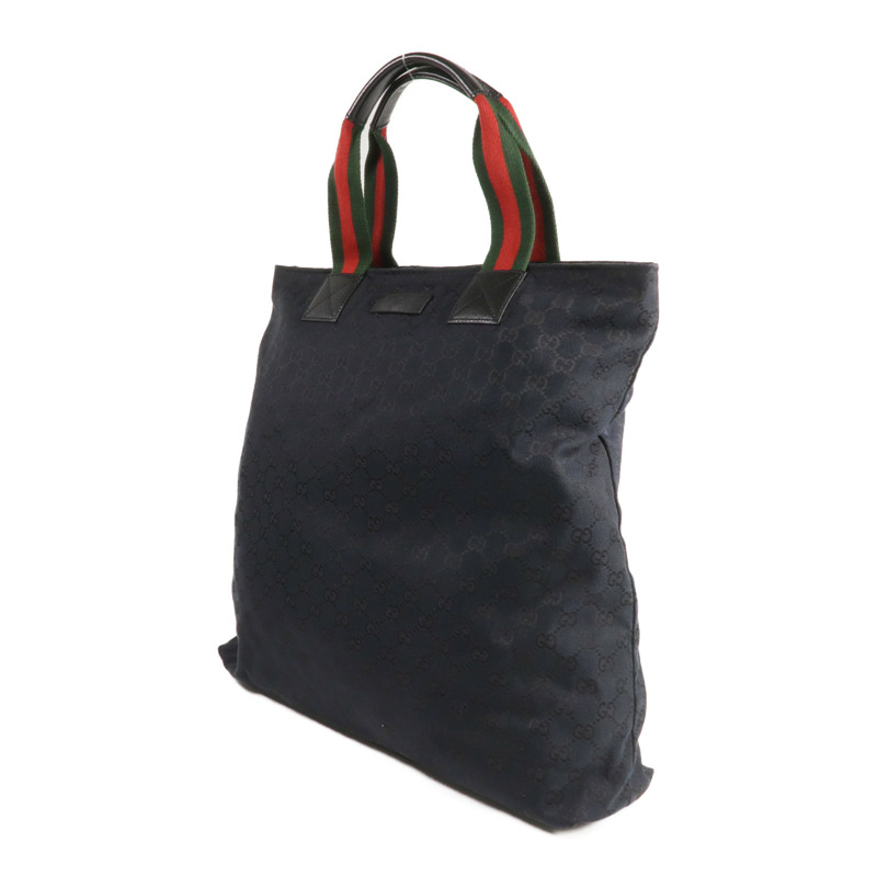 GUCCI 帆布Tote Bag手挽袋-2