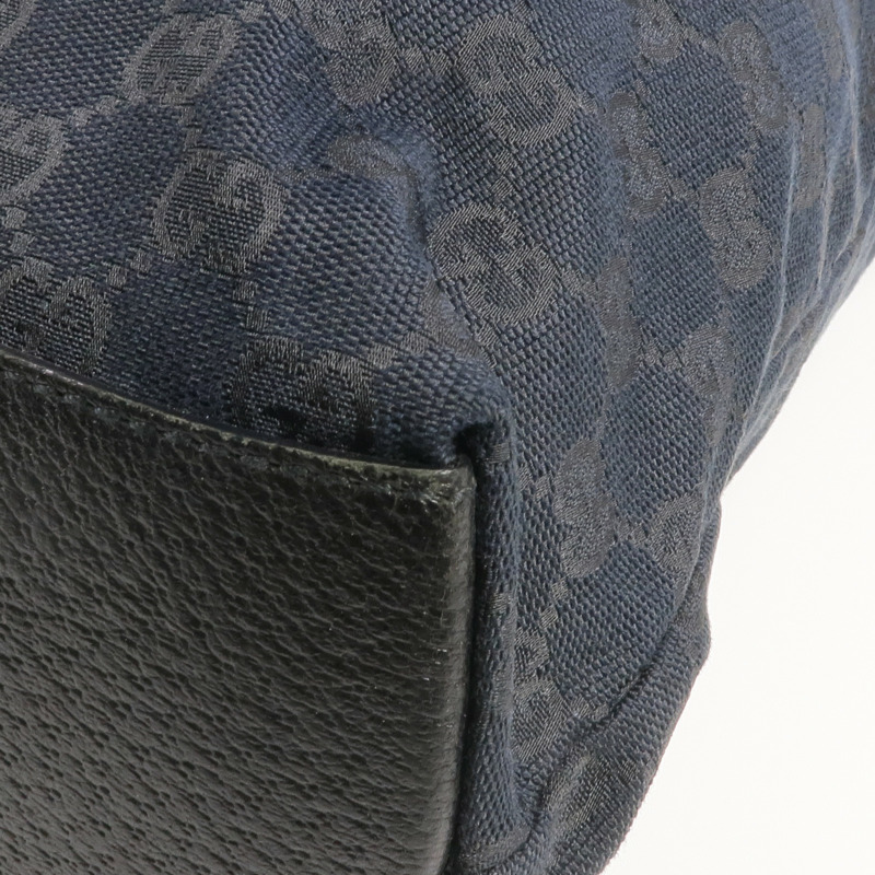 GUCCI 帆布Tote Bag手挽袋-5