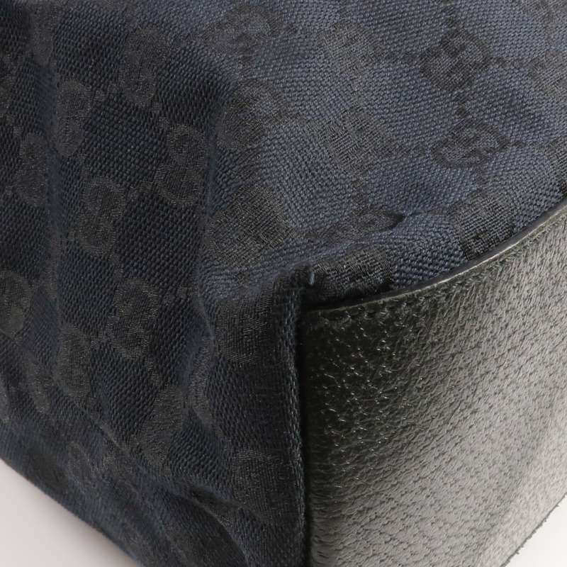 GUCCI 帆布Tote Bag手挽袋-8