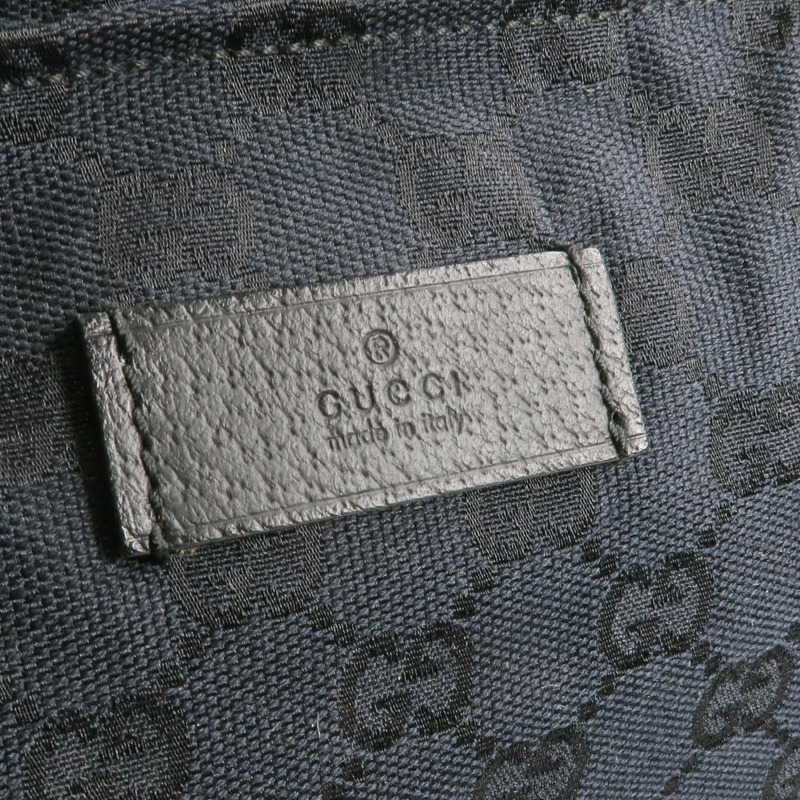 GUCCI 帆布Tote Bag手挽袋-9
