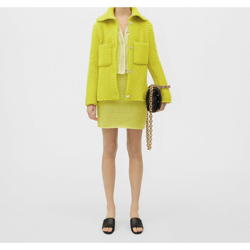 BOTTEGA VENETA Bottega Veneta 631421 VBWZ0 Cassette 單肩包-4