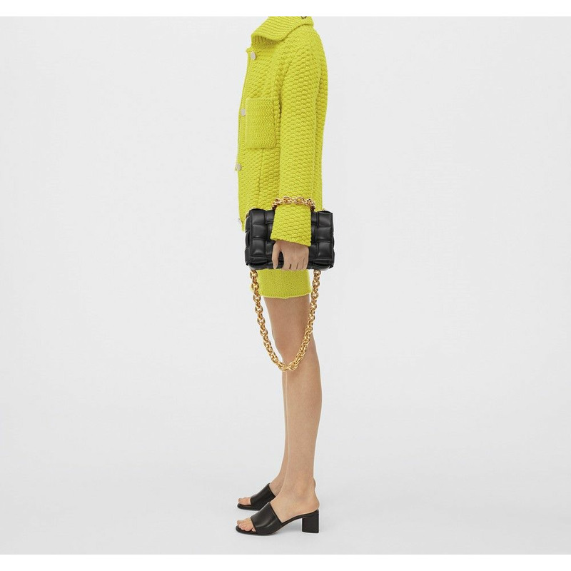 BOTTEGA VENETA Bottega Veneta 631421 VBWZ0 Cassette 單肩包-5