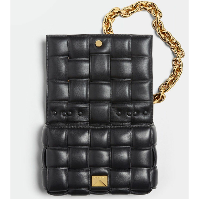 BOTTEGA VENETA Bottega Veneta 631421 VBWZ0 Cassette 單肩包-8