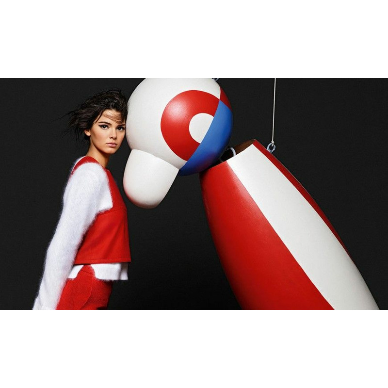 FENDI Fendi Petite 8BH335SGR Toi Et Moi 鉚釘拉桿包-1