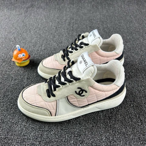 Chanel香奈兒23P運動鞋 尺碼：36 整體成色不錯