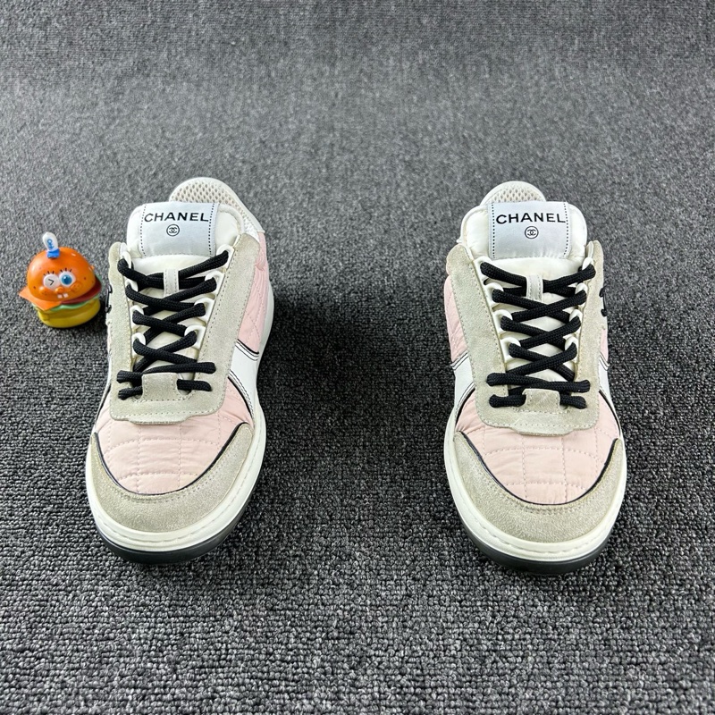 Chanel香奈兒23P運動鞋 尺碼：36 整體成色不錯-1