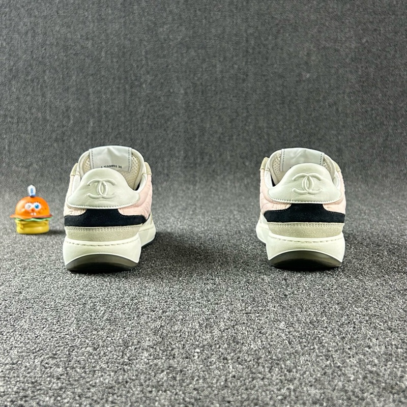 Chanel香奈兒23P運動鞋 尺碼：36 整體成色不錯-4