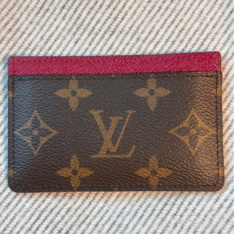Louis Vuitton 名片夾 卡夾-2